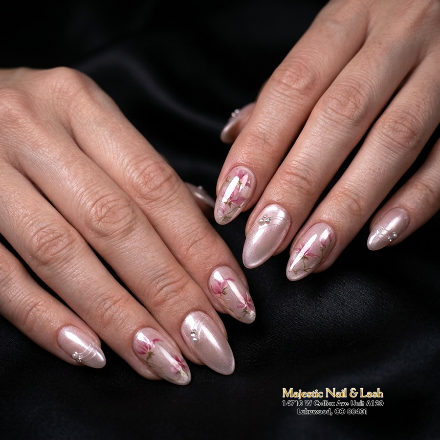 Majestic Nail & Lash